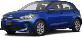 2019 Kia Rio S Hatchback 4D