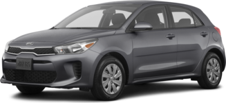 2019 Kia Rio S Hatchback 4D