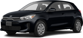 2020 Kia Rio S Hatchback 5D