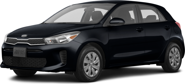 2020 Kia Rio Exterior: 0