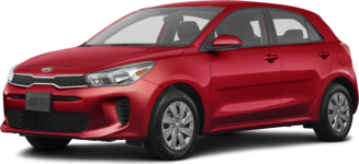 2020 Kia Rio S Hatchback 5D
