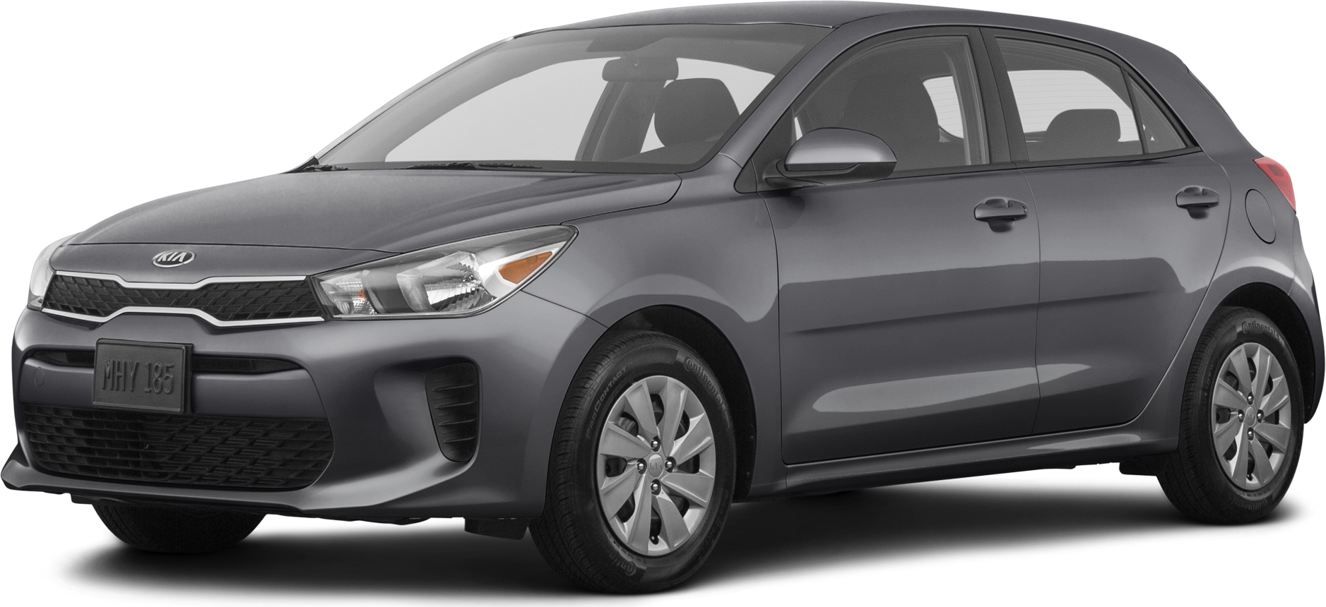 2020 Kia Rio S Hatchback 5D