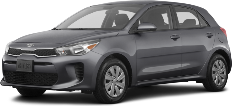 2020 Kia Rio Exterior: 0