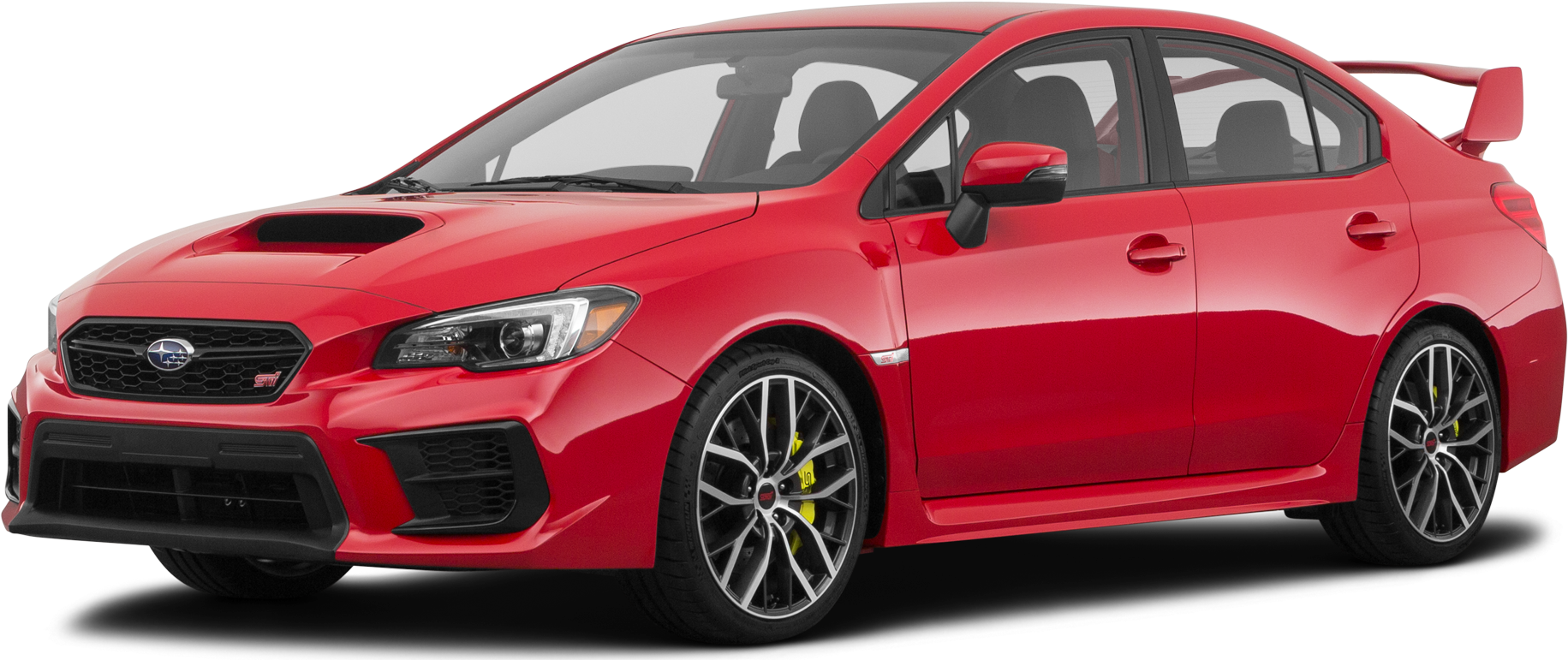 2020 Subaru WRX Price, Value, Depreciation & Reviews | Kelley Blue Book