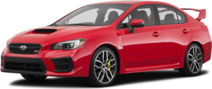 2020 Subaru WRX Premium Sedan 4D