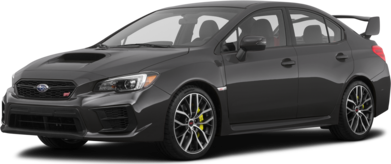 WRX STI Sedan 4D image