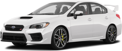 Subaru WRX STI Sedan 4D