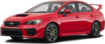 2021 Subaru WRX Sedan 4D