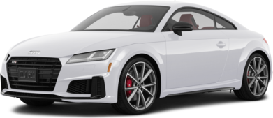 TTS Coupe 2D image
