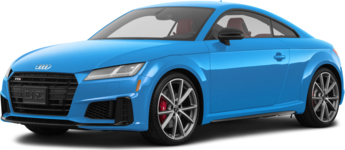 2021 Audi TT RS Coupe 2D