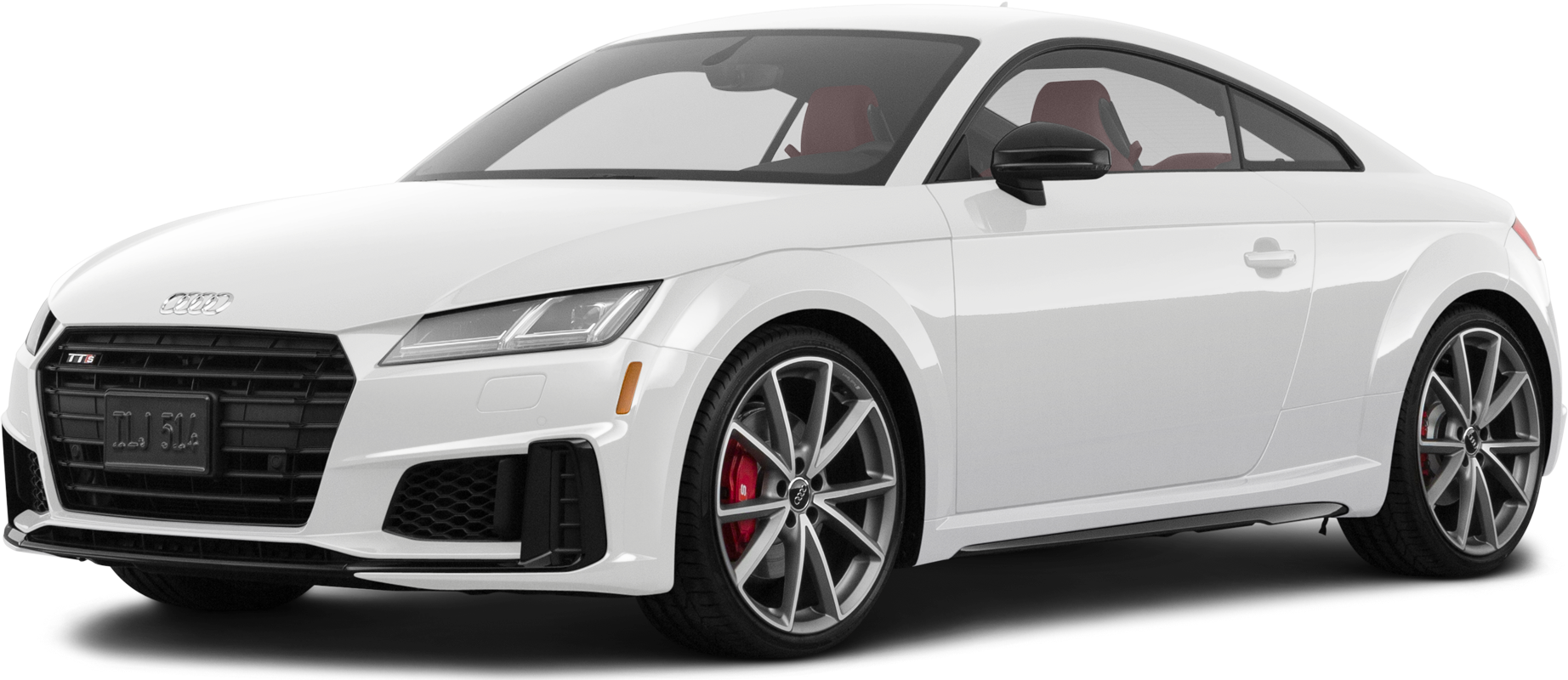 2021 Audi TT Convertible 2D