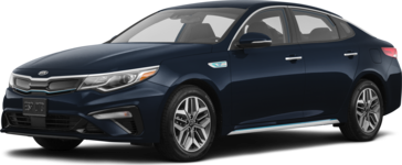 2020 Kia Optima Hybrid EX Sedan 4D