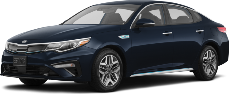 2020 Kia Optima Hybrid Exterior: 0