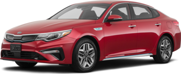 2020 Kia Optima Hybrid