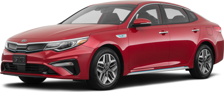 2020 Kia Optima Hybrid Exterior: 0