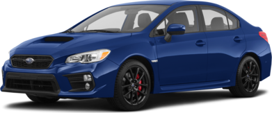 WRX Premium Sedan 4D image