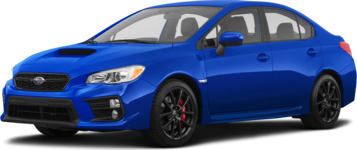 2020 Subaru WRX STI Limited Sedan 4D