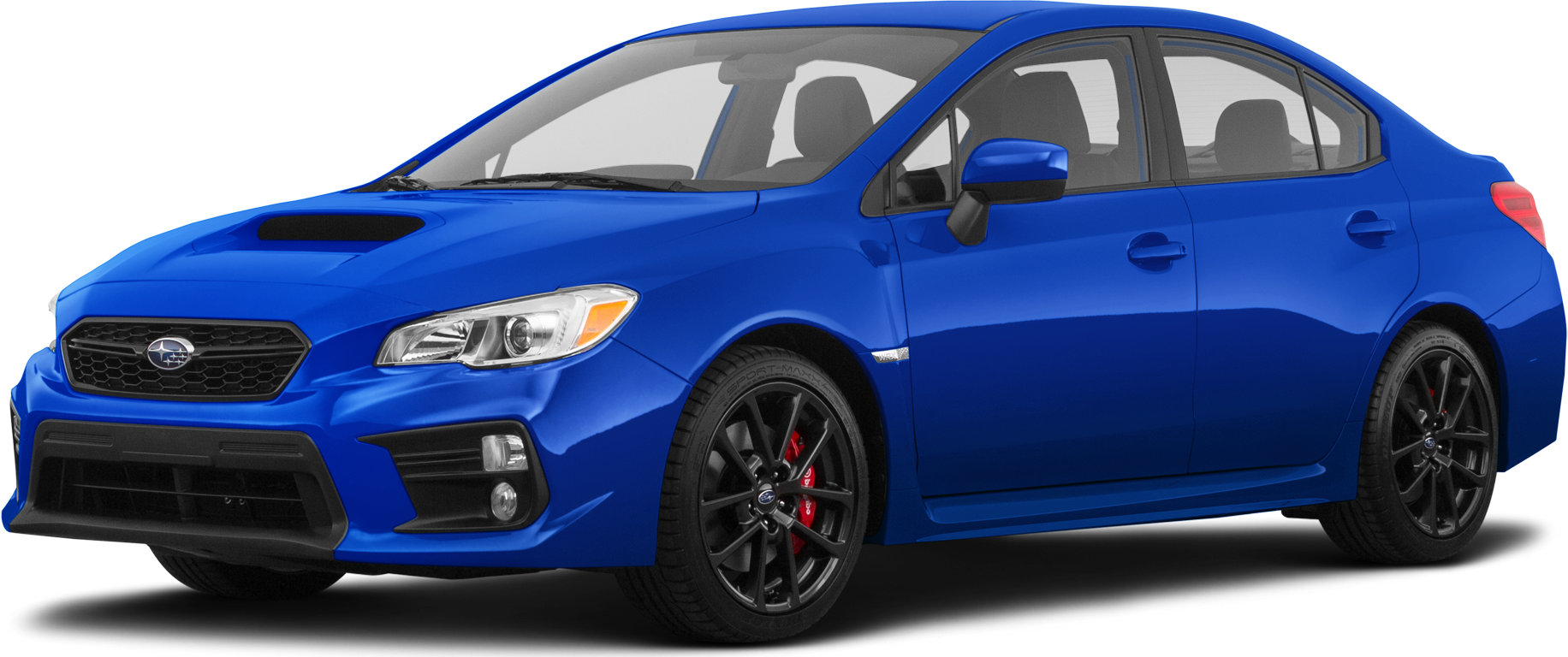2020 Subaru WRX STI Limited Sedan 4D