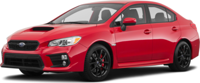 WRX Premium Sedan 4D image