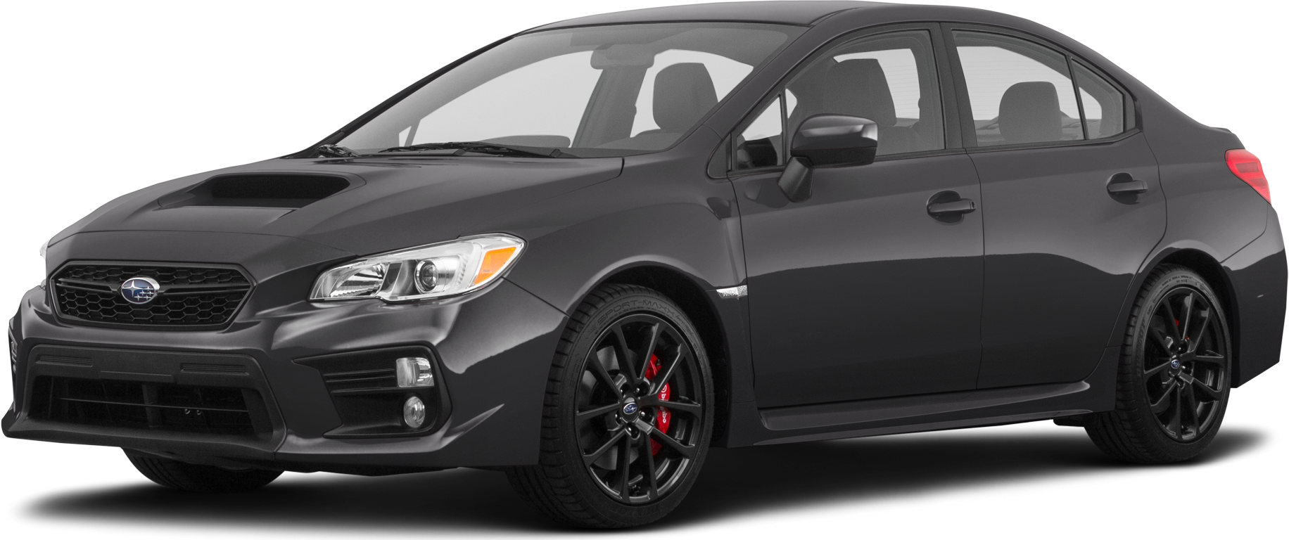 WRX Premium Sedan 4D image