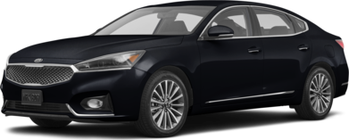 Cadenza Premium Sedan 4D image