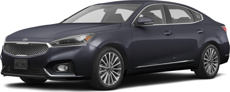 2019 Kia Cadenza Exterior: 0