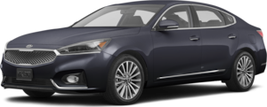 2020 Kia Cadenza Limited Sedan 4D