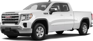 Sierra 1500 Double Cab SLE Pickup 4D 6 1/2 ft image