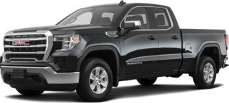 2019 GMC Sierra 1500 Double Cab Pickup 4D 6 1/2 ft