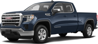 2019 GMC Sierra 1500 Double Cab SLT Pickup 4D 6 1/2 ft
