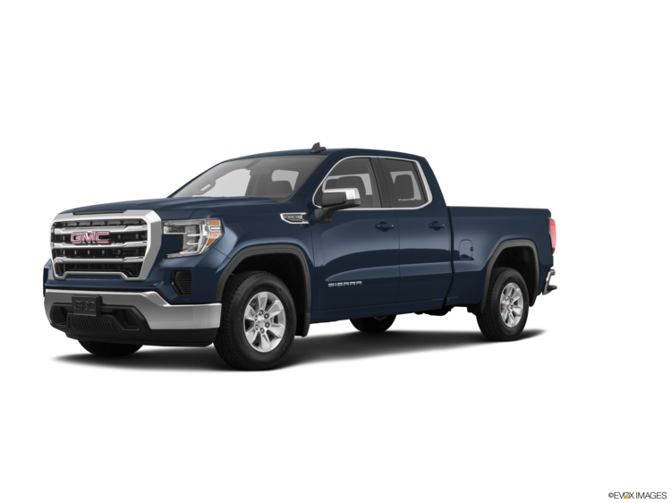 2019 GMC Sierra 1500 Regular Cab Exterior: 2