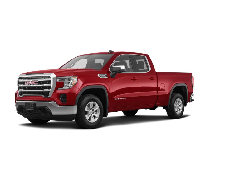 2019 GMC Sierra 1500 Regular Cab Exterior: 2
