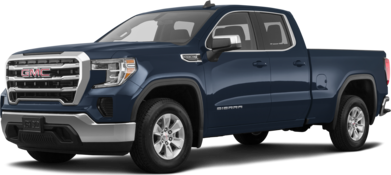 GMC Sierra 1500 Double Cab