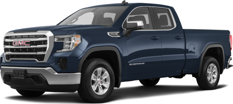 2020 GMC Sierra 1500 Double Cab Exterior: 0