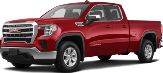 2020 GMC Sierra 1500 Double Cab AT4 Pickup 4D 6 1/2 ft