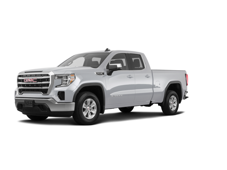 2020 GMC Sierra 1500 Regular Cab Exterior: 2