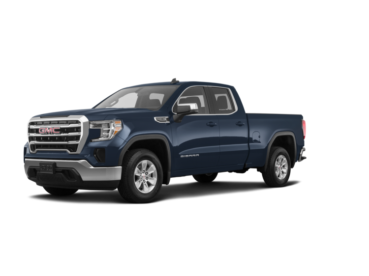 2020 GMC Sierra 1500 Regular Cab Exterior: 2