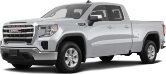 2021 GMC Sierra 1500 Double Cab SLE Pickup 4D 6 1/2 ft