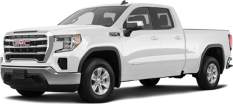 2021 GMC Sierra 1500 Double Cab Elevation Pickup 4D 6 1/2 ft