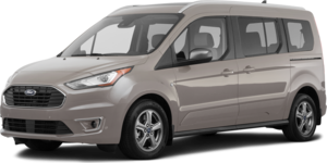 2020 Ford Transit Connect Passenger Wagon XL Van 4D