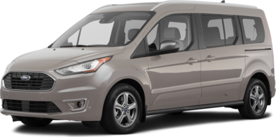 Transit Connect Passenger Wagon XL Van 4D image