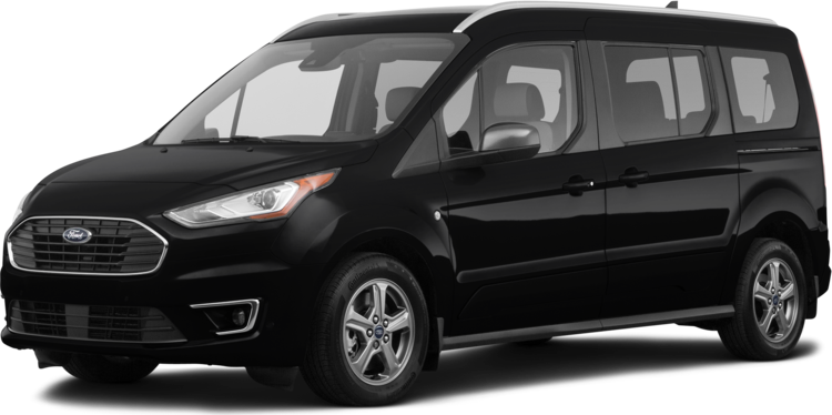 2020 Ford Transit Connect Passenger Wagon Exterior: 0