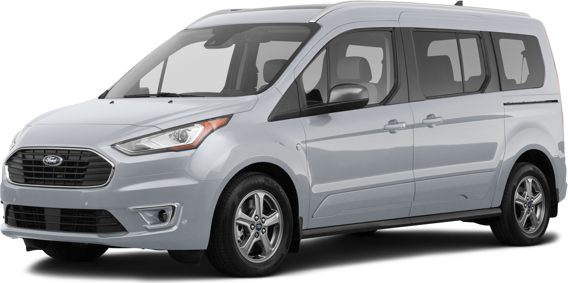 2020 Ford Transit Connect Passenger Wagon image