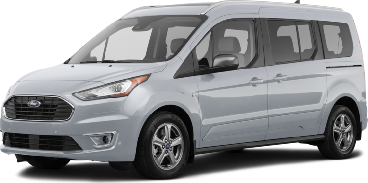 2020 Ford Transit Connect Passenger Wagon Exterior: 0