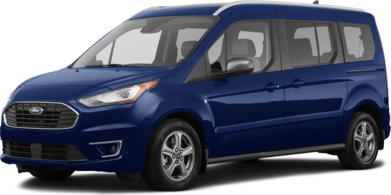 Ford Transit Connect Passenger Wagon