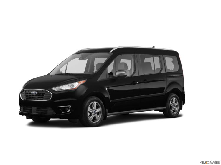 2020 Ford Transit Connect Cargo Van Exterior: 1