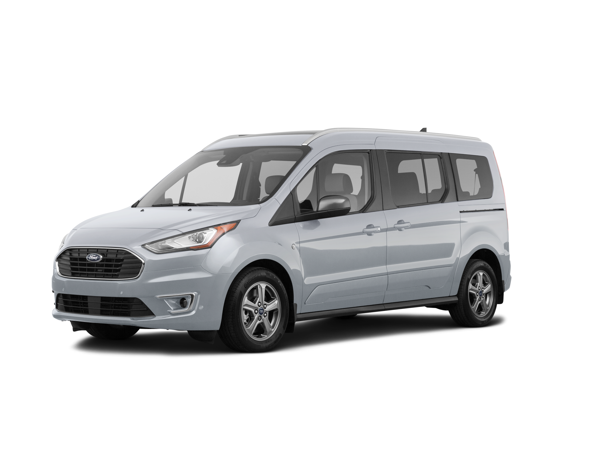 2020 Ford Transit Connect Cargo Van Exterior: 1