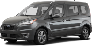 2021 Ford Transit Connect Passenger Wagon