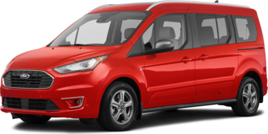 Transit Connect Passenger Wagon XL Van 4D image
