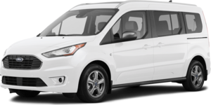 2021 Ford Transit Connect Passenger Wagon XLT Van 4D